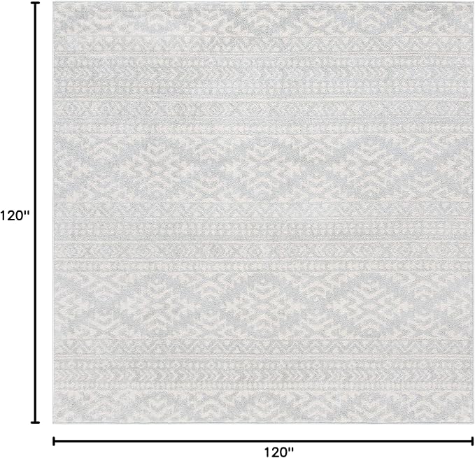 SAFAVIEH Tulum Collection Area Rug - Image 2