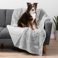 PetAmi Waterproof Dog Blanket for Medium Large Dogs, Calming Fleece Cat Blanket by PetAmi