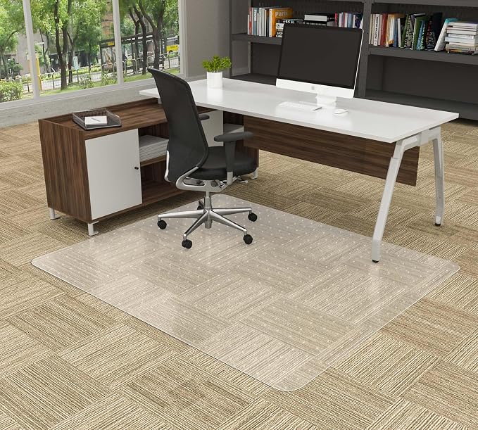 Amyracel Extra Large Office Chair Mat by Amyracel
