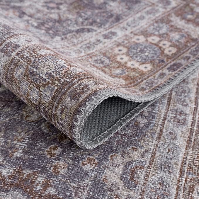 Bloom Rugs Washable 10 ft Runner - Image 3