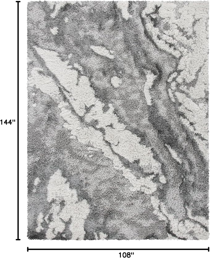 SAFAVIEH Horizon Shag Collection Area Rug - Image 2