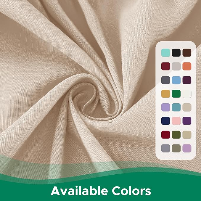 Biscaynebay Wrap Around Bed Skirts - Image 6