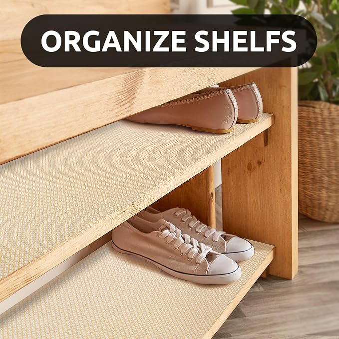 RAY STAR 12X120 Inch Shelf Liner - Image 3