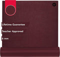 Manduka PRO Yoga Mat - 6mm | Lifetime Durability | Hygienic Construction | by Manduka