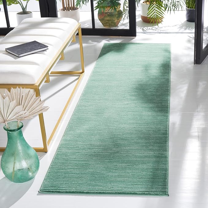 SAFAVIEH Vision Collection Runner Rug - Image 2