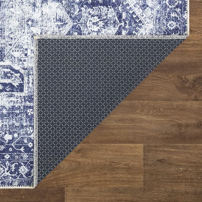Bloom Rugs Washable Non-Slip 9' x 12' Rug - Image 7