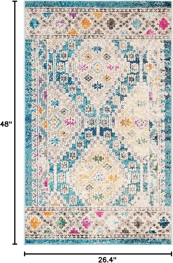 SAFAVIEH Madison Collection Accent Rug - Image 2