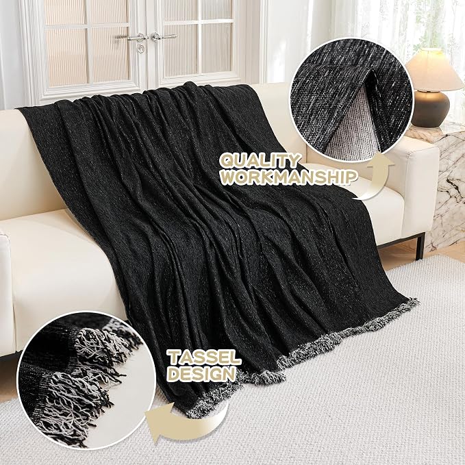 MYSKY HOME Couch Cover for Dogs Washable Couch Covers for 3 Cushion Couch Sofa - Image 3