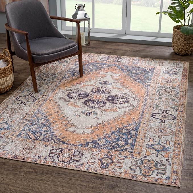 Bloom Rugs Washable 3' x 5' Rug by BloomRugs