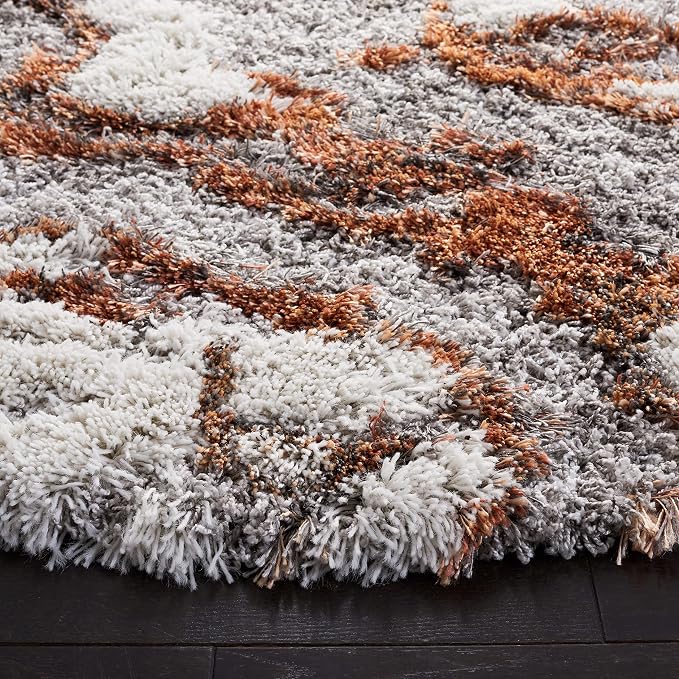 SAFAVIEH Horizon Shag Collection Area Rug - Image 3