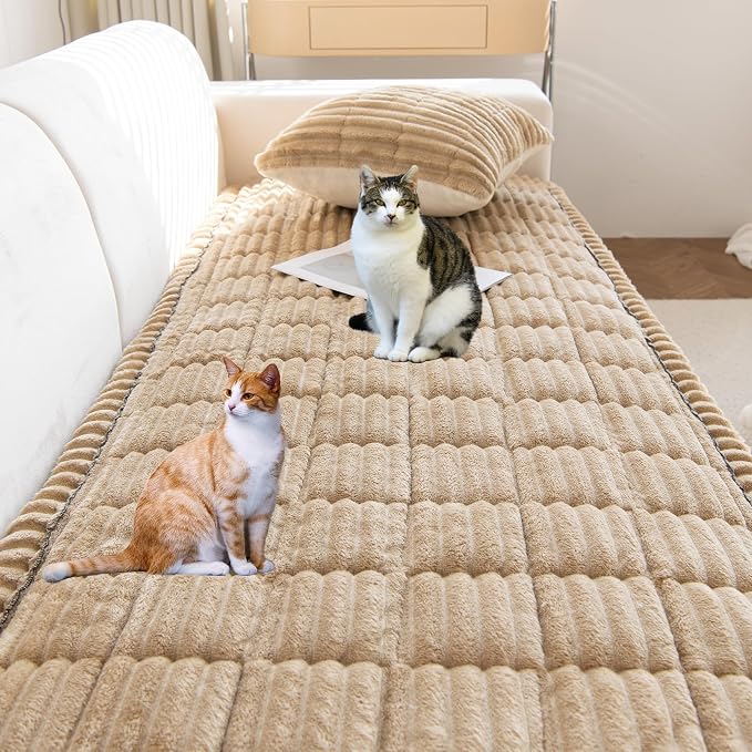 Mivnue Pet Couch Cover, Couch Covers - Image 5
