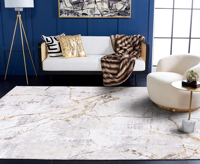SAFAVIEH Amelia Collection X-Large Area Rug - Image 2