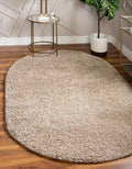 Unique Loom Solid Shag Collection Area Rug by UniqueLoom