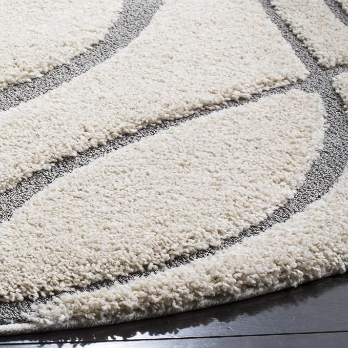 SAFAVIEH Florida Shag Collection Area Rug - Image 4