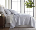 Levtex Home Tobago Stripe Blue Reversible Twin XL/Twin Quilt Set by LevtexHome