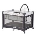 Pamo Babe Pack and Play with Bassinet, Portable Playard by PamoBabe