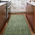 Revival Rugs Soloba 2'7"x9' Machine Washable Runner Rug by RevivalRugs