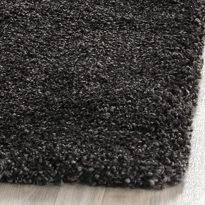 SAFAVIEH Milan Shag Collection Accent Rug - Image 3