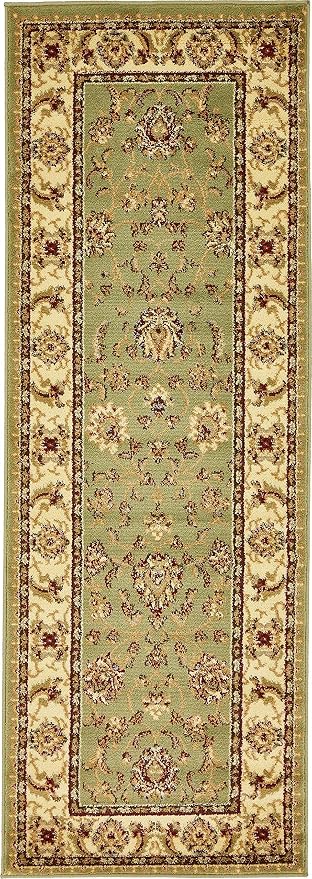 Unique Loom Voyage Collection Traditional Oriental Classic Intricate Design by UniqueLoom