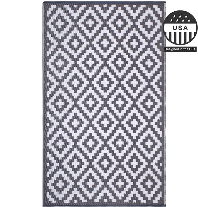 FH Home Outdoor Rug - Image 3