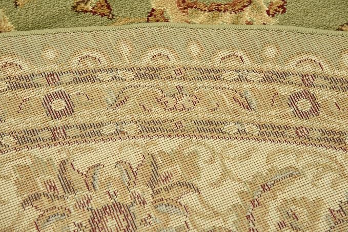 Unique Loom Voyage Collection Traditional Oriental Classic Intricate Design - Image 10