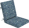 Arden Foam Outdoor Dining Chair Cushion, 20 x 20, Made by ARDEN