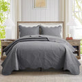 IR Imperial Rooms Twin Quilt Bedding Set Size + 1 Pillow Shams by IRImperialRooms
