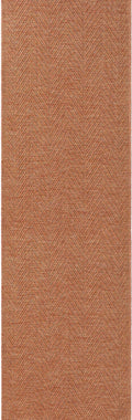 TOWN & COUNTRY BASICS Pax Herringbone Textured Solid Everwash® Washable Runner by TOWN+%26+COUNTRY+BASICS
