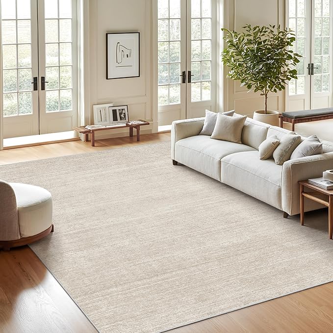Valenrug Washable Rugs 7x9 - Image 3