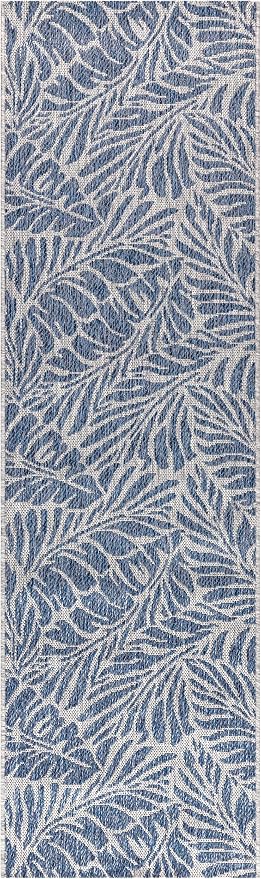 Keen Home Design Terrace Outdoor Runner Rug - Image 3