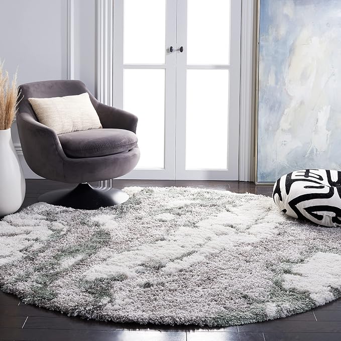 SAFAVIEH Horizon Shag Collection Area Rug - Image 2