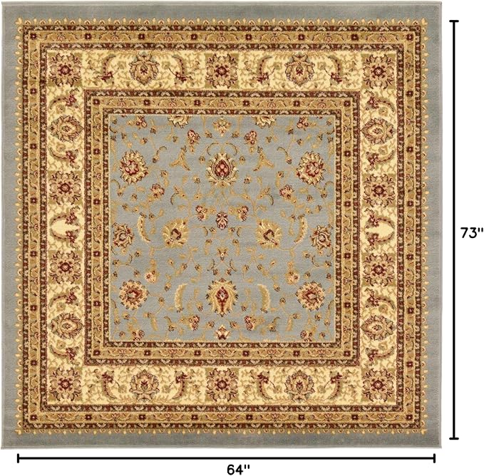 Unique Loom Voyage Collection Traditional Oriental Classic Intricate Design - Image 2