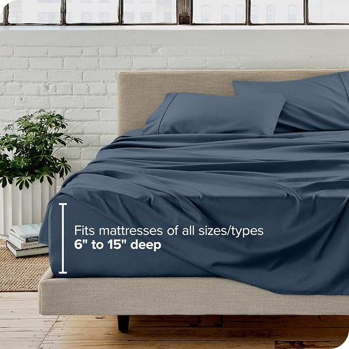 Bare Home Full Sheet Set - Image 5