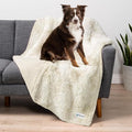 PetAmi Waterproof Dog Blanket for Medium Large Dogs, Calming Fleece Cat Blanket by PetAmi