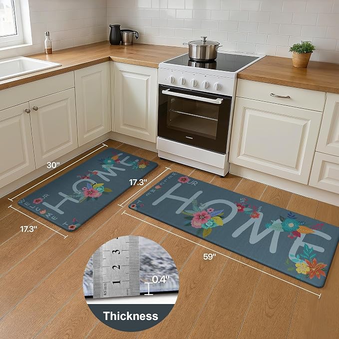 GENIMO Anti Fatigue Kitchen Mats - Image 2