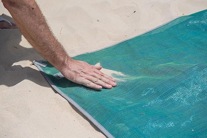 CGEAR Original Sand-Free Outdoor Rug Camping Mat - Image 5