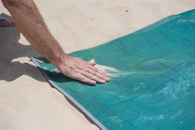 CGEAR Original Sand-Free Outdoor Rug Camping Mat - Image 5