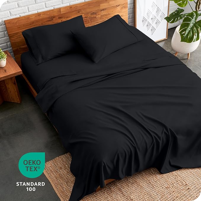 Bare Home Full XL Sheet Set - Image 7