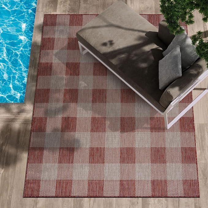 CAMILSON Outdoor Rug - Image 3