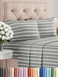 Cal King Size 4 Piece Sheet Set by CGKUnlimited
