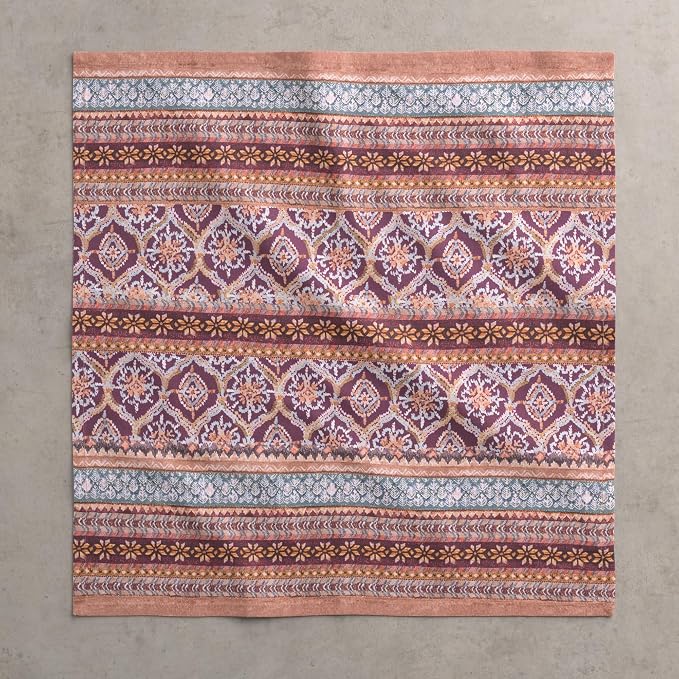 Maison d' Hermine Cloth Napkins Set of 4 100% Cotton - Image 8