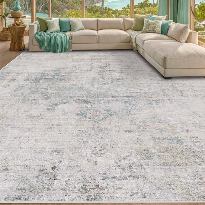Modern Living Room Rug - Image 8