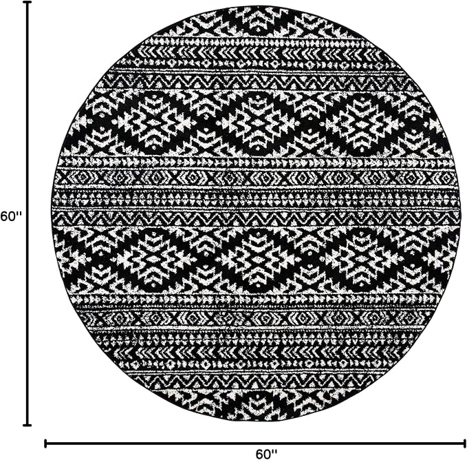 SAFAVIEH Tulum Collection Area Rug - Image 2