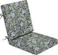 Arden Foam Outdoor Dining Chair Cushion, 20 x 20, Made by ARDEN
