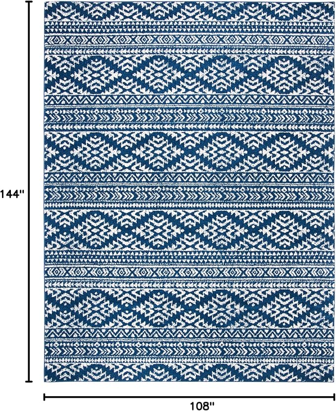 SAFAVIEH Area Rug 9x12 - Image 2