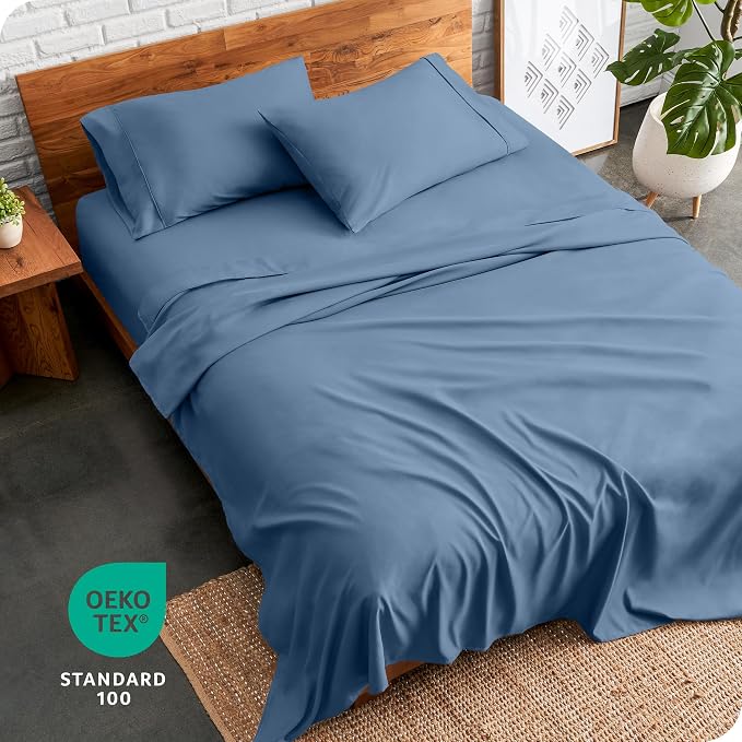 Bare Home Split King Sheet Set - Image 8