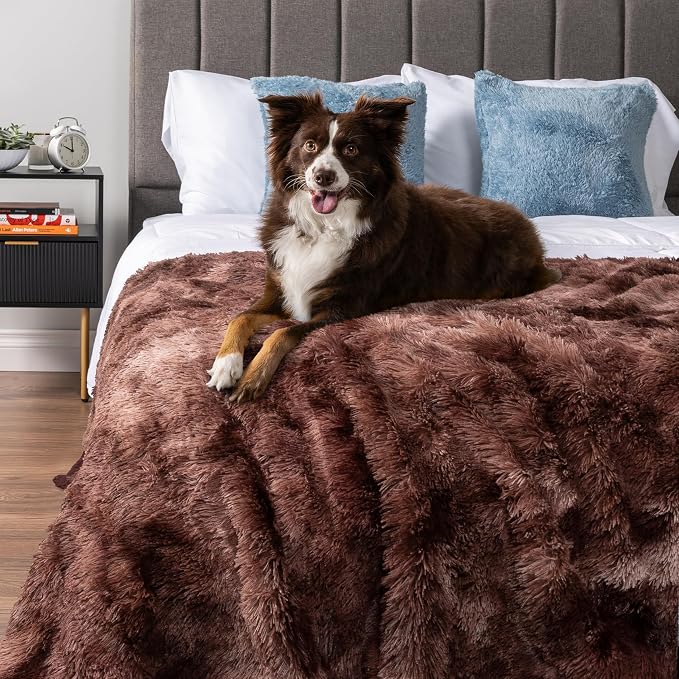 PetAmi Waterproof Dog Blanket for Large Dog, Calming Pet Blanket Bed Couch - Image 7