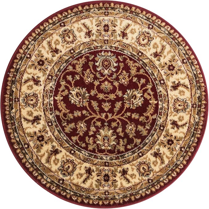 Unique Loom Voyage Collection Traditional Oriental Classic Intricate Design by UniqueLoom