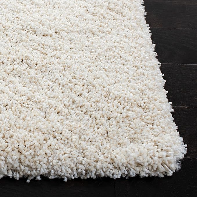 SAFAVIEH Milan Shag Collection Runner Rug - Image 3