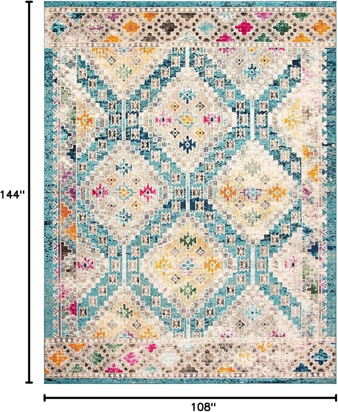 SAFAVIEH Madison Collection Area Rug - Image 2